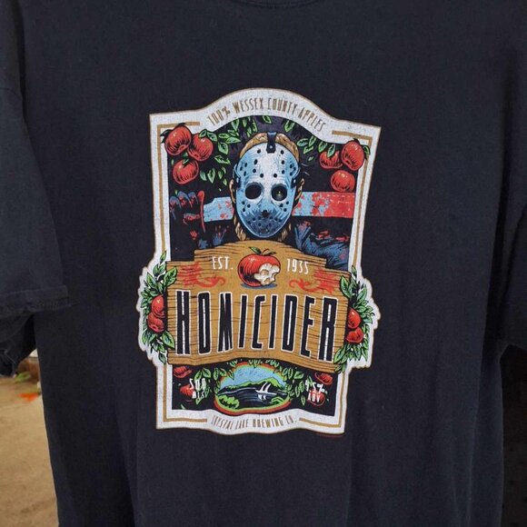 Jason Tee-shirt - Picture 2 of 2